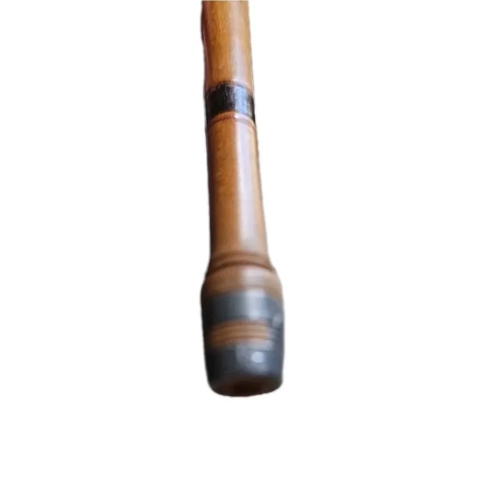 Mexican Hand Carved Wooden Molinillo Whisk For Frothing Hot Chocolate 10